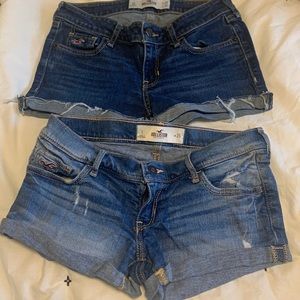 Hollister shorts